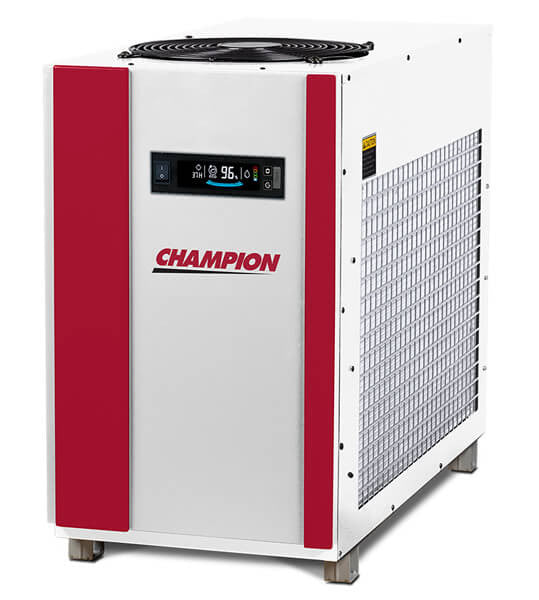 Champion CRPC450, 450 SCFM Capacity Refrigerated Air Dryer