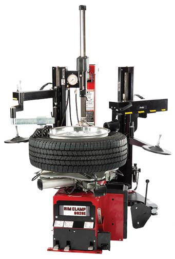 Coats 9028E Rim Clamp Tire Changer