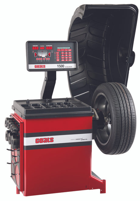 Coats 1500 Direct Drive Wheel Balancer