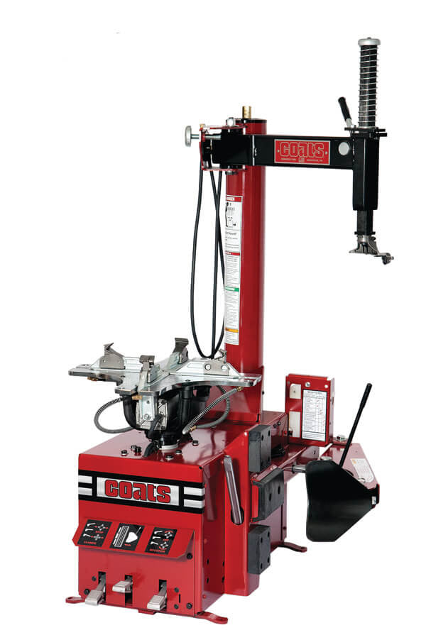 Coats RC-45 Electric Tire Changer