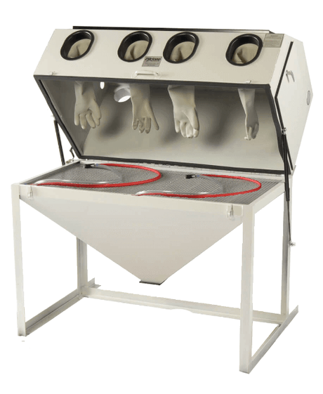 Cyclone DWS6035 Sand Blasting Cabinet