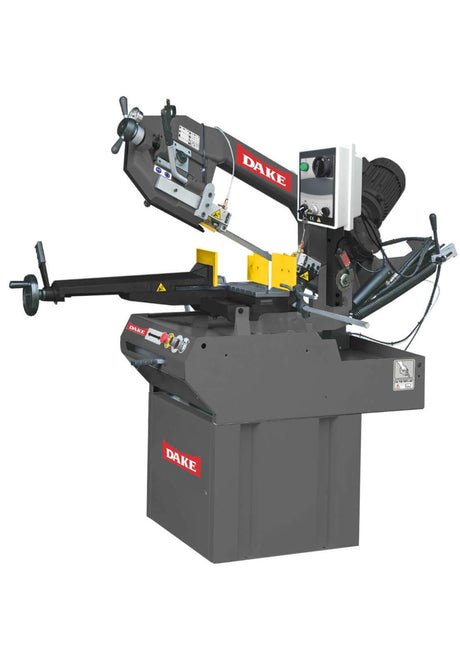 Dake 983112-2 Model SE 10 DM Stationary Mitering Bandsaw