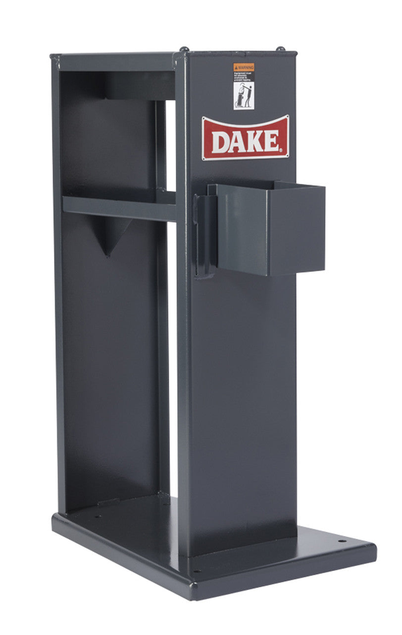 Dake 901007 Pedestal for Model 1 and 1-1/2 Arbor Presses