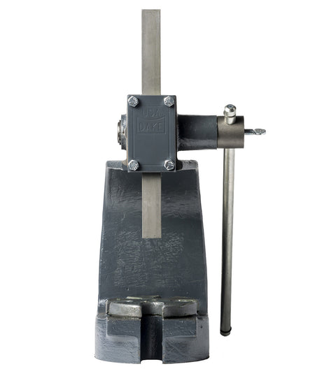 Dake 1 1/2 Ton Single Leverage Arbor Press