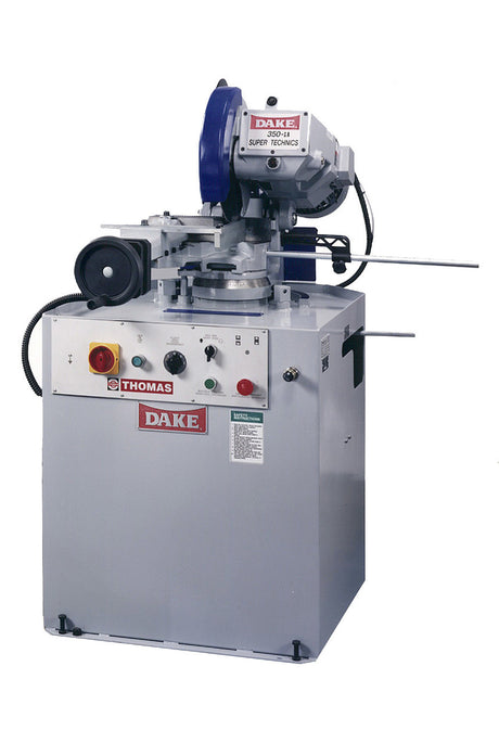 Dake 974355-2 Super 350 SA 14" Semi-Automatic Cold Saw