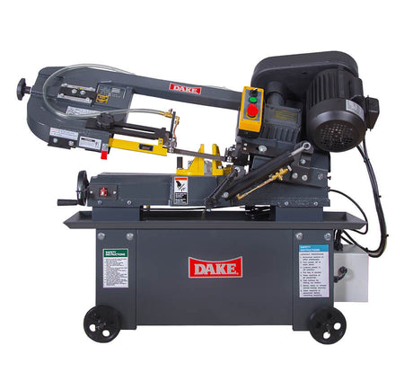 Dake 983100 SE712 110V, 1 PH Standard Duty Bandsaw