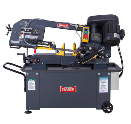 Dake 983101 SE912 110V, 1 PH Standard Duty Bandsaw