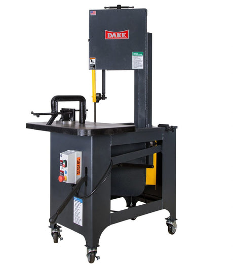 Dake 988040 SXC Work-A-Matic Bandsaw