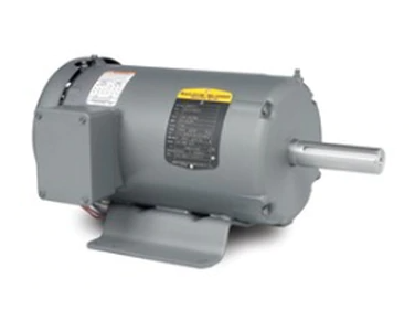 Baldor EGDM3615T 5HP, 1750RPM, 3PH, TEFC, F1 Farm Motor