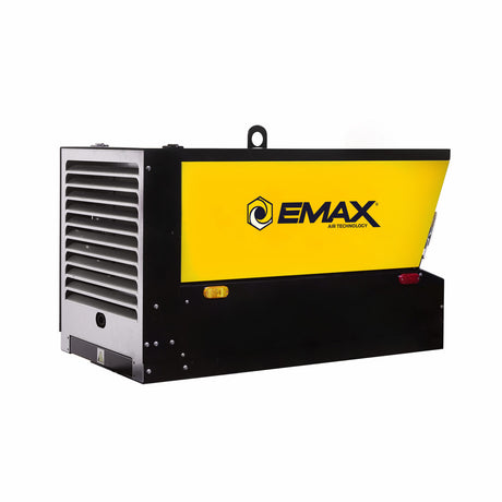 Emax EDS185ST 185 CFM Stationary Diesel Rotary Screw Air Compressor