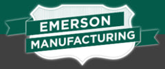 Emerson Manufacturing logo