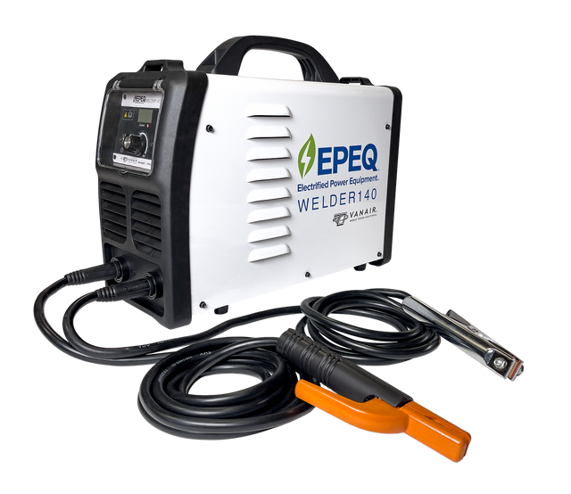 VANAIR EPEQ WELDER140 Lithium-Powered Portable Welder