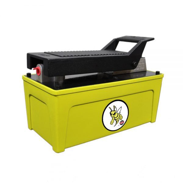 ESCO 10876 Yellow Jackit .5 Gal Air/Hyd Pump