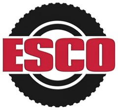 Esco tire logo