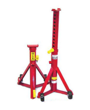 Emerson Model ES-12H Safety Stands, Pair | MADE IN THE USA