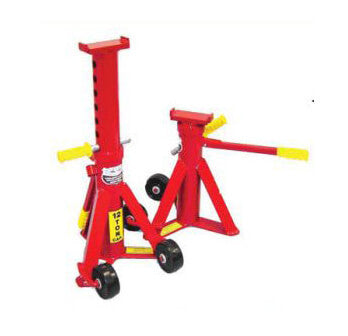 Emerson Model ES-12 Truck Safety Stands | MADE IN THE USA