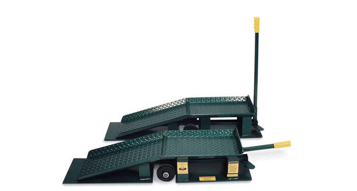 Emerson SP-20 Small Truck Ramps | MADE IN THE USA