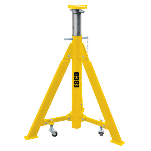 ESCO 10493 HD High-Lift Jack Stand | 9 Ton