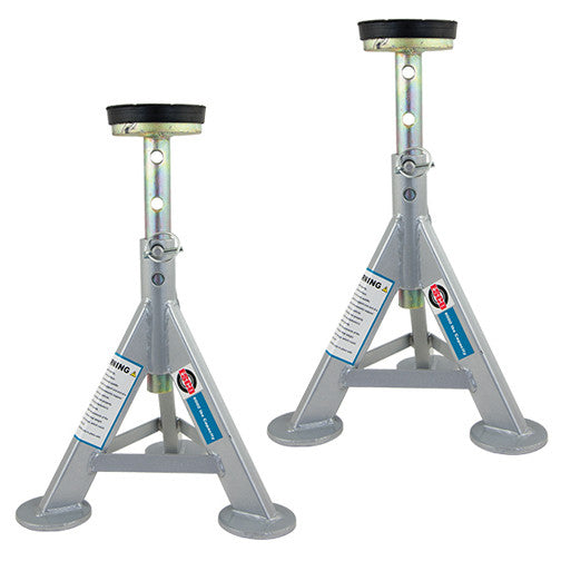 ESCO 10499 3 Ton Performance Jack Stands | Pair