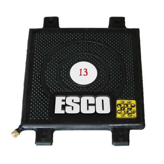 ESCO 12105 13 Ton Air Bag Jack