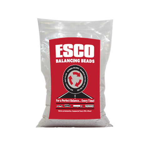 ESCO 20468C 3 oz Bags Truck Tire Balancing Beads