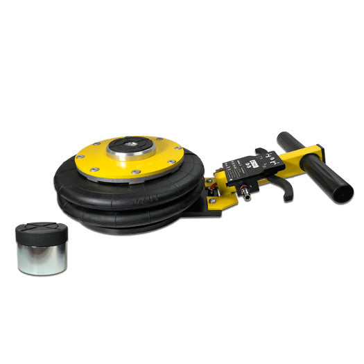 ESCO 92040 Pro Series 2 Stage Bladder Jack | 2 Ton