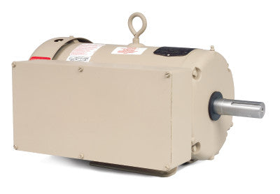 Baldor FDL3612TM 5HP, 1PH, 230V TEFC Farm Duty Electric Motor