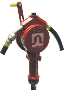 Fill-Rite FR112 Rotary Pump, 10GPM 8" Hose