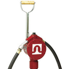 Fill-Rite FR152 Piston Pump, 20GPM, 8" Hose