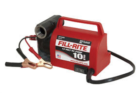 Fill-Rite FR1612 12V 10GPM Pump