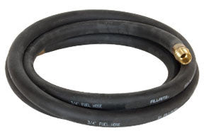 Fill-Rite FRH07512 3/4 X 12' Retail Hose