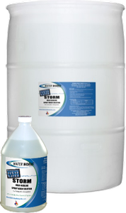 Fountain Industries 14-11827 Storm Mild Alkaline Cabinet Wash 55 Gallons