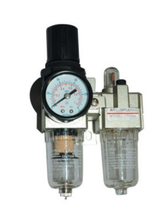 JohnDow FRL-1 Filter/Regulator/Lubricator