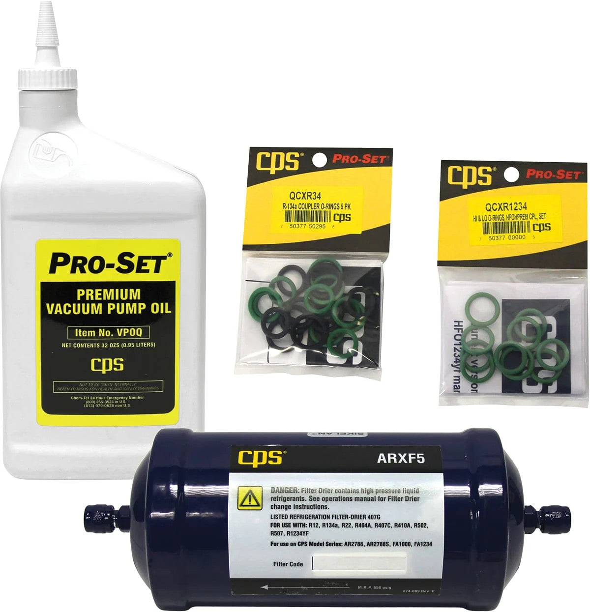 CPS FX3030X1 FX Series Maintenance Kit