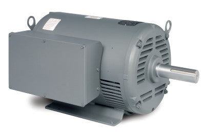 Baldor GDL1615T 16HP, 1PH, 208-230V ODP Grain Dryer/Centrifugal Fan Motor