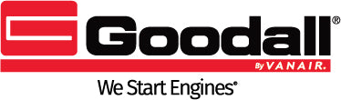 Goodall engine starting systems logo