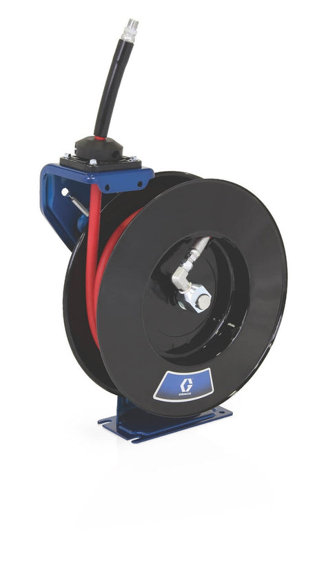 Graco SDL23B 3/8" x 35' Air, Water Hose Reel