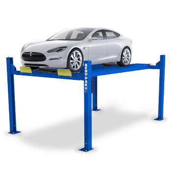 BendPak HD-9AE 9,000 LB Capacity Alignment Car Lift