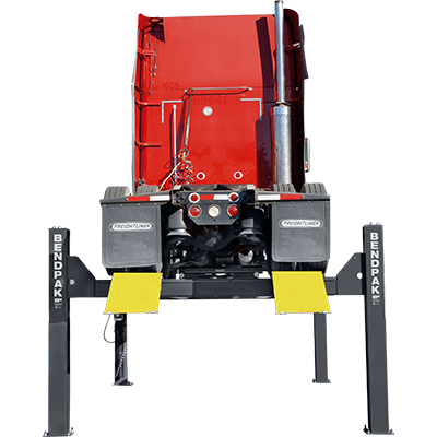 BendPak HDS-27X 4 Post 27,000 LB Extended Lift