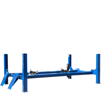 BendPak HDS-18EA 18,000-lb. Capacity Alignment, Standard Four-Post Truck Lift