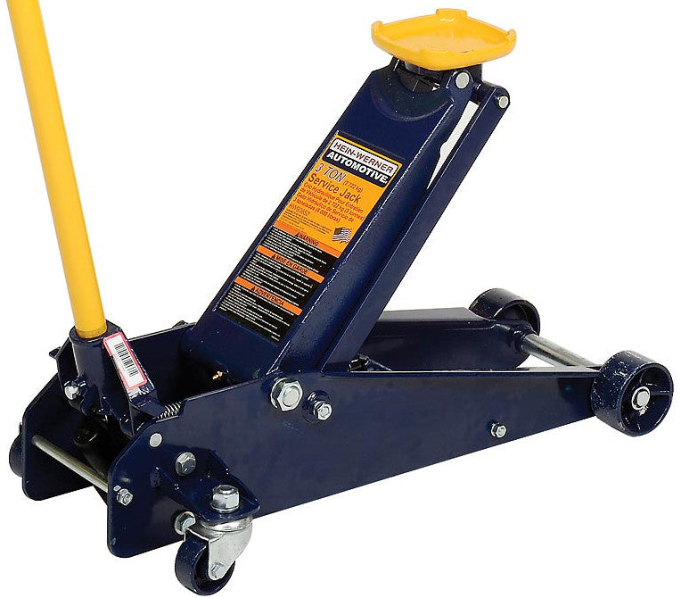 Hein-Werner HW93652 3 Ton Service Jack