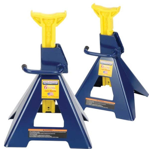 Hein-Werner HW93506 6 Ton Jack Stands