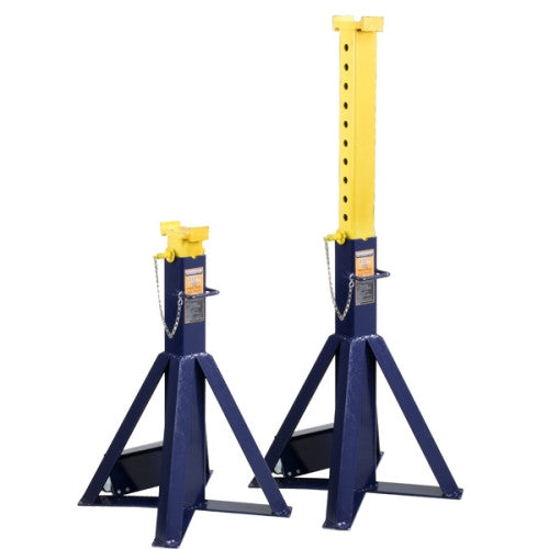 Hein-Werner HW93511 10 Ton High Reach Jack Stands