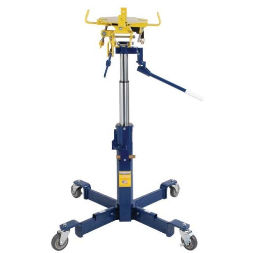 Hein-Werner HW93720 1/2 Ton Air/Hydraulic Telescopic Transmission Jack