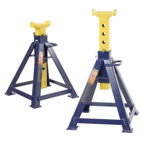 Hein-Werner HW93512 10 Ton Jack Stands