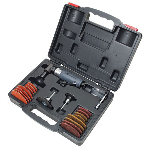 Ingersoll Rand 302BK Right Angle Die Grinder Kit