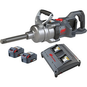 Ingersoll Rand W9691-K2E 1” Extended Anvil Impact Wrench Kit