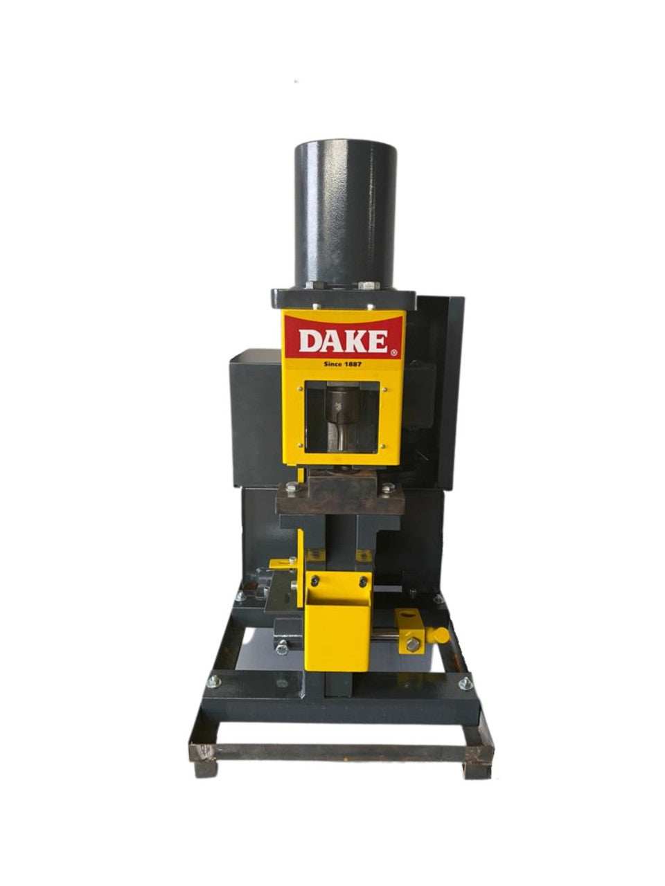 Dake 971000 DIW-25 Benchtop Ironworker