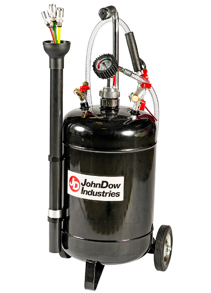 JohnDow JDI-6EV Fluid Evacuator