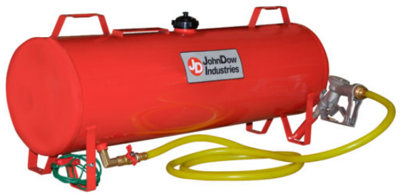 JohnDow JDI-FST15 15 Gallon Portable Fuel Station